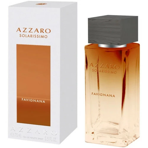 Azzaro Solarissimo Favignana - eau de toilette - 75ml - vaporisateur Couleur Solarissimo Favignana - cologne - 75ml - spray -Aigle || Ainy || Azzaro Soldes 23736998 500 A