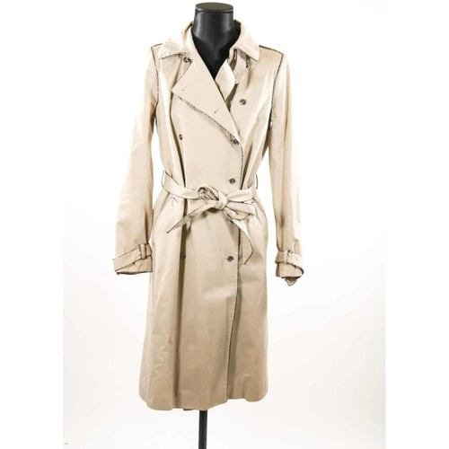 Azzaro Manteau 40 Couleur Beige 2 Azzaro Manteau 40 Couleur Beige