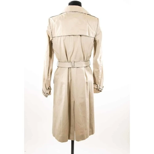 Azzaro Manteau 40 Couleur Beige 4 Azzaro Manteau 40 Couleur Beige – Image 3