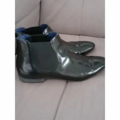 Boots Azzaro Couleur Noir