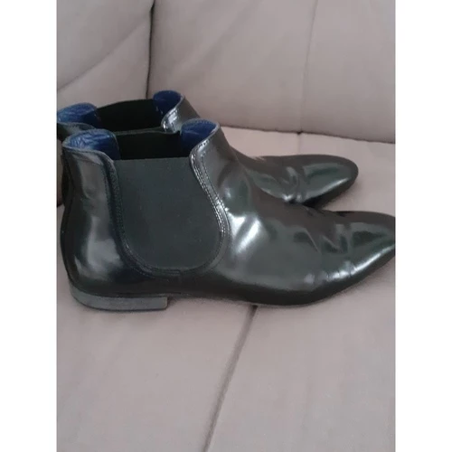 Boots Azzaro Couleur Noir 3 Boots Azzaro Couleur Noir