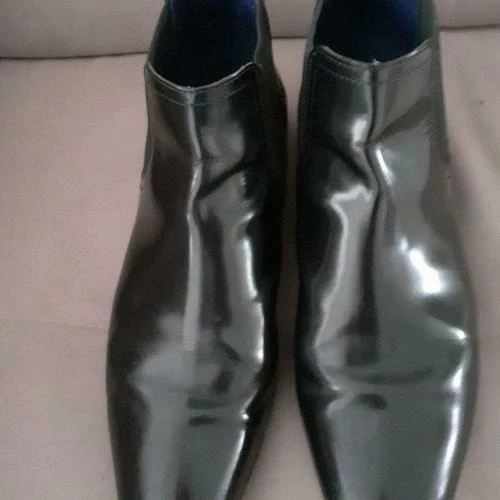 Boots Azzaro Couleur Noir 5 Boots Azzaro Couleur Noir – Image 3