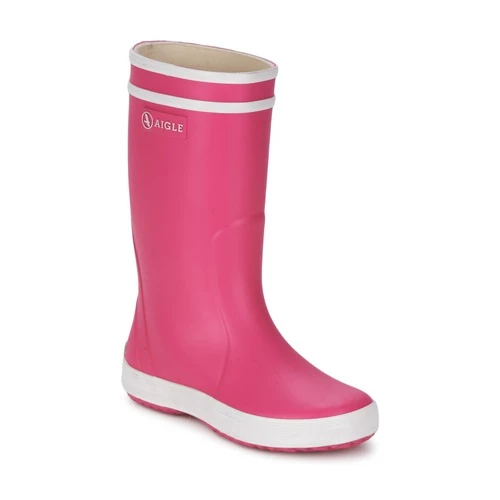 Aigle LOLLY POP Couleur Rose / Blanc 3 Aigle LOLLY POP Couleur Rose / Blanc