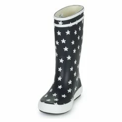 Aigle LOLLY POP PRINT Couleur Marine / Blanc 7 Aigle LOLLY POP PRINT Couleur Marine / Blanc -Aigle || Ainy || Azzaro Soldes 4781734 500 C