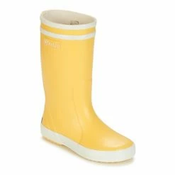 Aigle LOLLY POP Couleur Jaune / Blanc