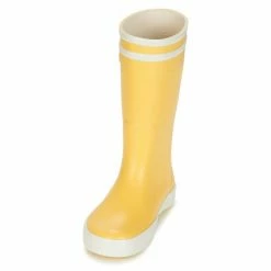 Aigle LOLLY POP Couleur Jaune / Blanc -Aigle || Ainy || Azzaro Soldes 647168 500 C