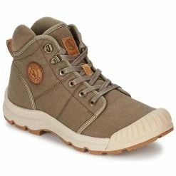 Aigle TENERE LIGHT Couleur Kaki