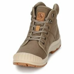 Aigle TENERE LIGHT Couleur Kaki 7 Aigle TENERE LIGHT Couleur Kaki -Aigle || Ainy || Azzaro Soldes 647172 500 C