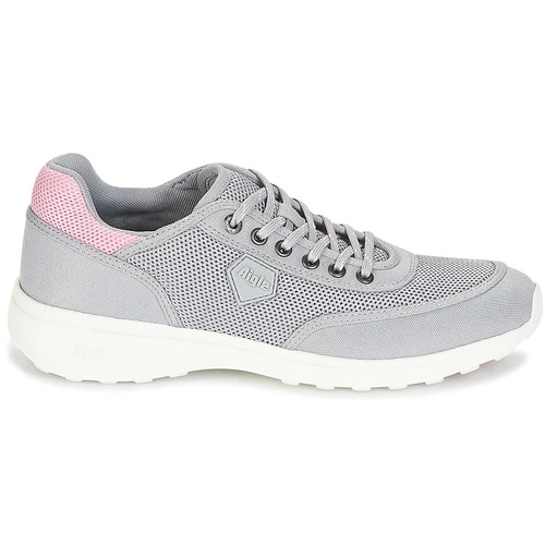 Aigle LUPSEE W MESH Couleur Gris / Rose 4 Aigle LUPSEE W MESH Couleur Gris / Rose – Image 2