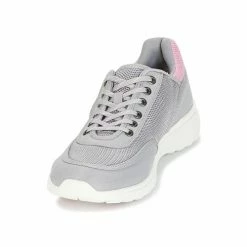 Aigle LUPSEE W MESH Couleur Gris / Rose 7 Aigle LUPSEE W MESH Couleur Gris / Rose -Aigle || Ainy || Azzaro Soldes 6476588 500 C
