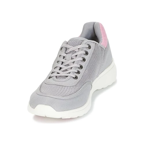Aigle LUPSEE W MESH Couleur Gris / Rose 5 Aigle LUPSEE W MESH Couleur Gris / Rose – Image 3